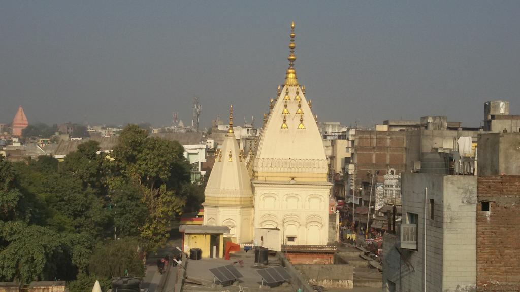 Hotel Raghunath Джамму Экстерьер фото